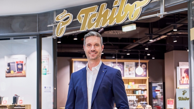 Österreich-Chef übernimmt Tchibo-Geschäftsführung - Erik Hofstädter rückt an die Unternehmensspitze von Tchibo - Quelle: Tchibo
